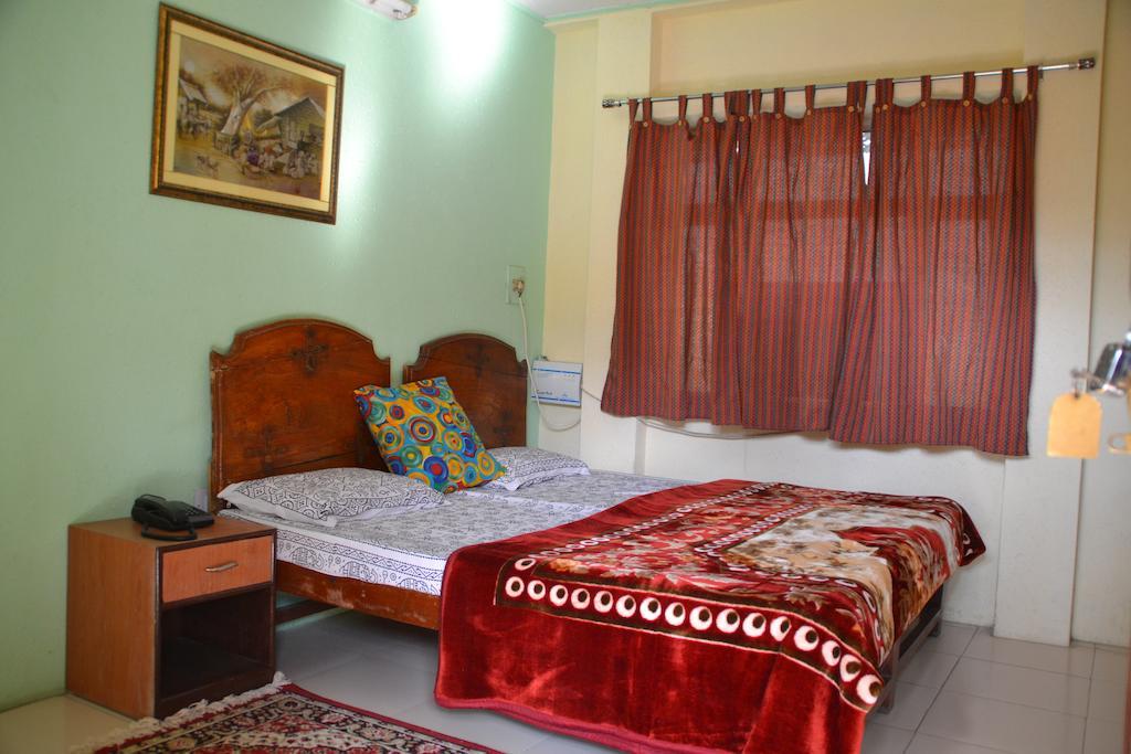 Backpacker Stephels Hostel Dzsaipur Kültér fotó