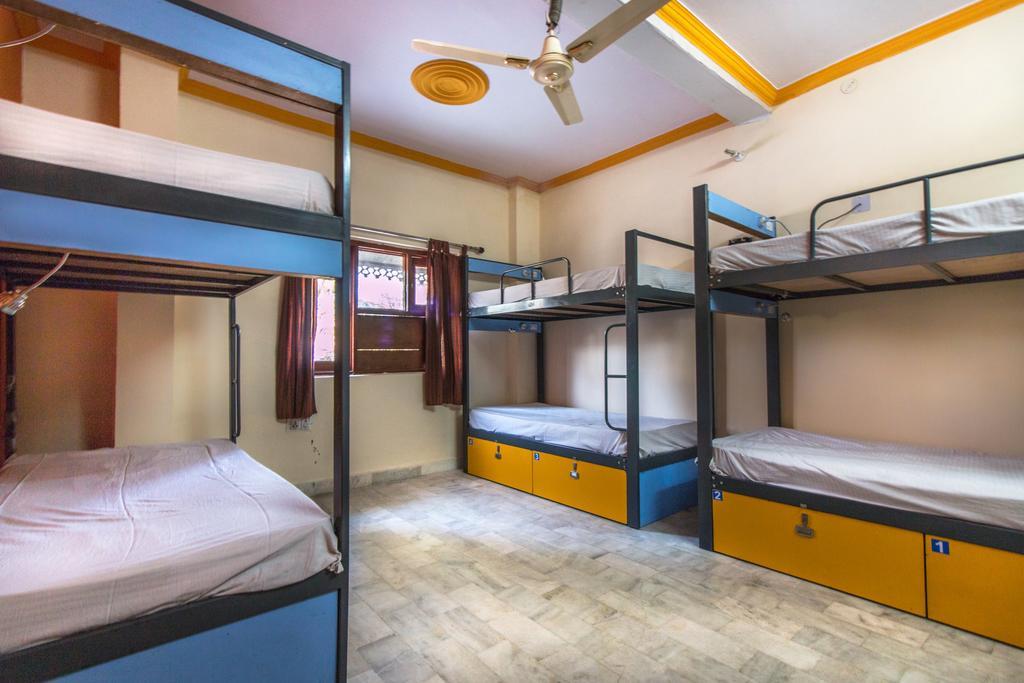 Backpacker Stephels Hostel Dzsaipur Kültér fotó