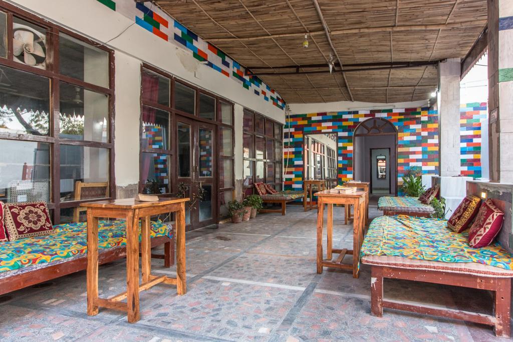 Backpacker Stephels Hostel Dzsaipur Kültér fotó
