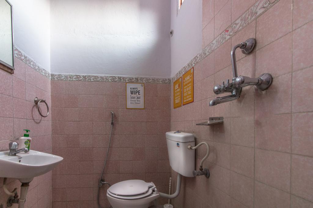 Backpacker Stephels Hostel Dzsaipur Kültér fotó