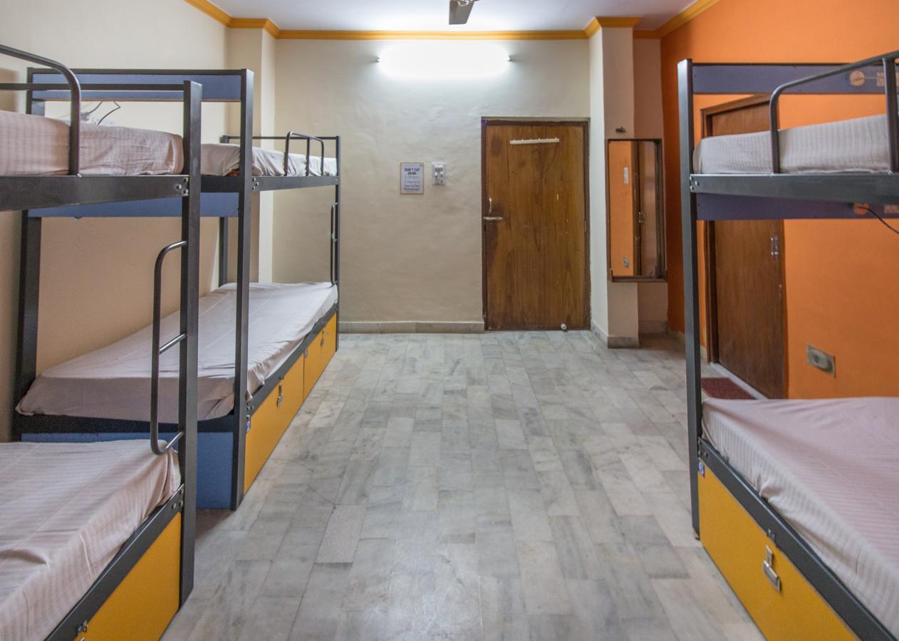 Backpacker Stephels Hostel Dzsaipur Kültér fotó