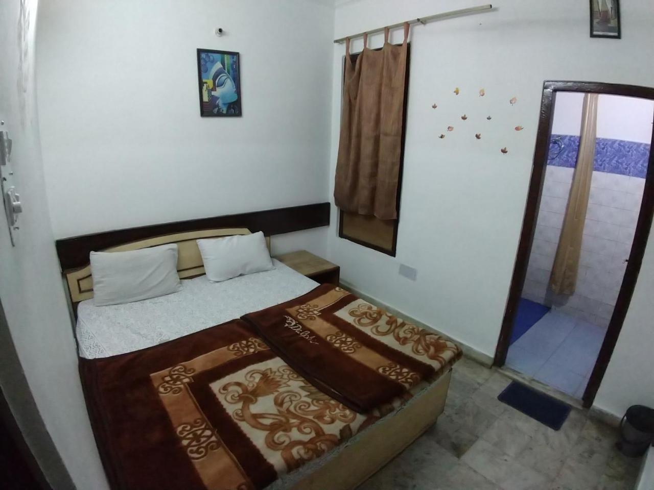 Backpacker Stephels Hostel Dzsaipur Kültér fotó