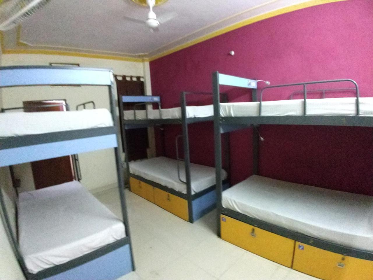 Backpacker Stephels Hostel Dzsaipur Kültér fotó