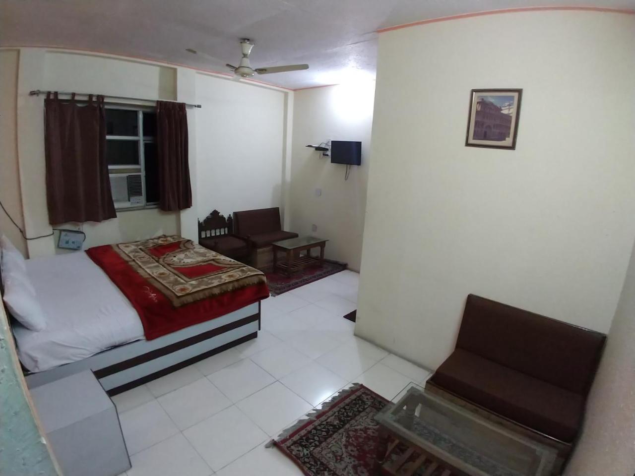 Backpacker Stephels Hostel Dzsaipur Kültér fotó