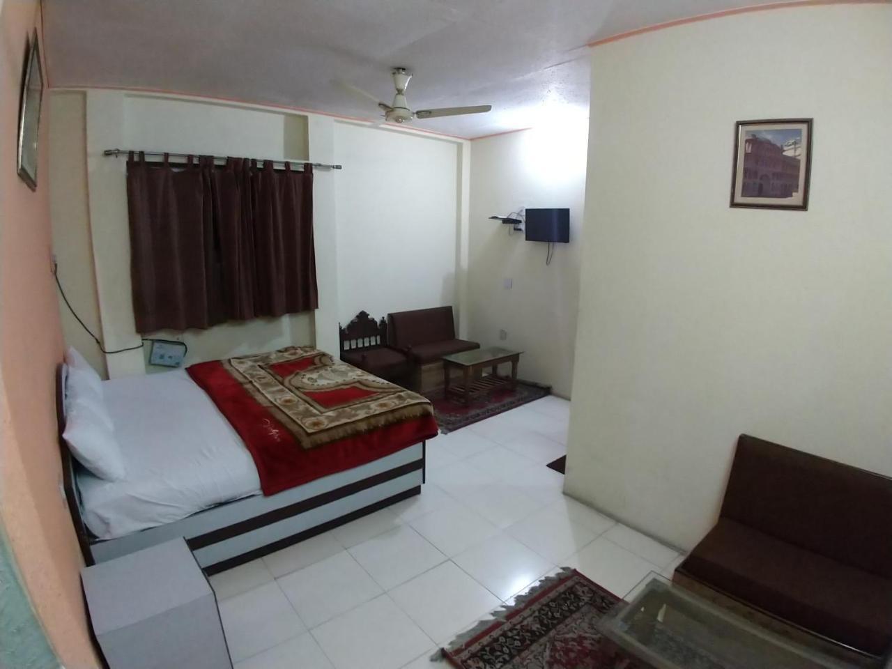 Backpacker Stephels Hostel Dzsaipur Kültér fotó