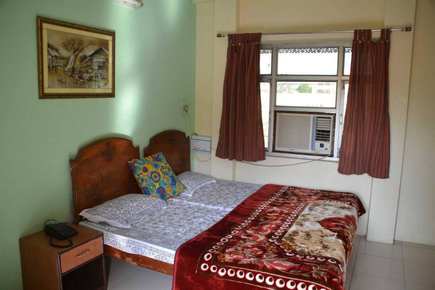 Backpacker Stephels Hostel Dzsaipur Kültér fotó
