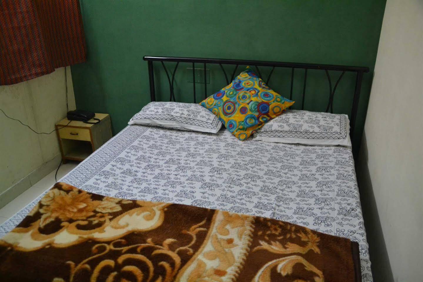 Backpacker Stephels Hostel Dzsaipur Kültér fotó