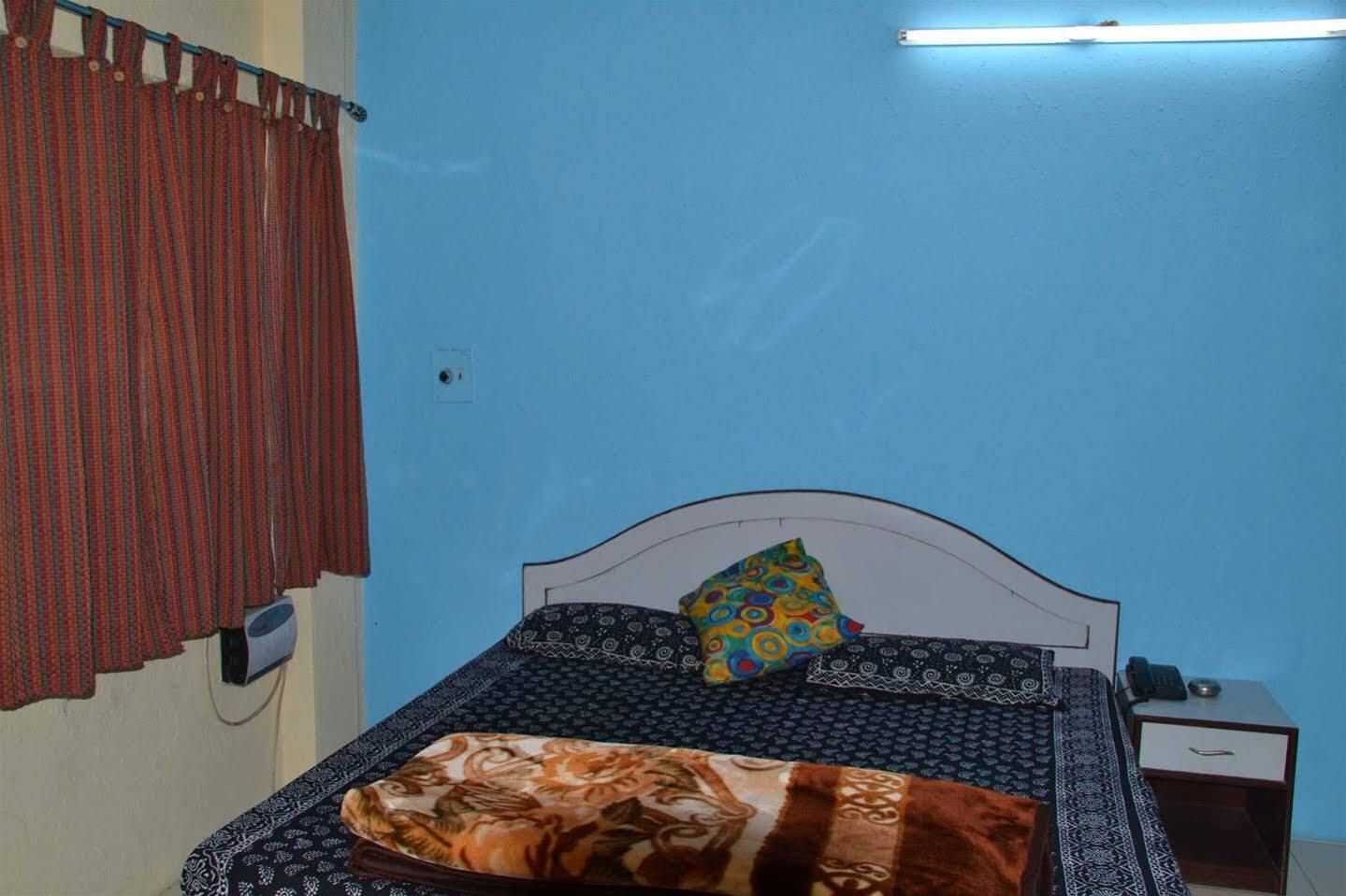 Backpacker Stephels Hostel Dzsaipur Kültér fotó