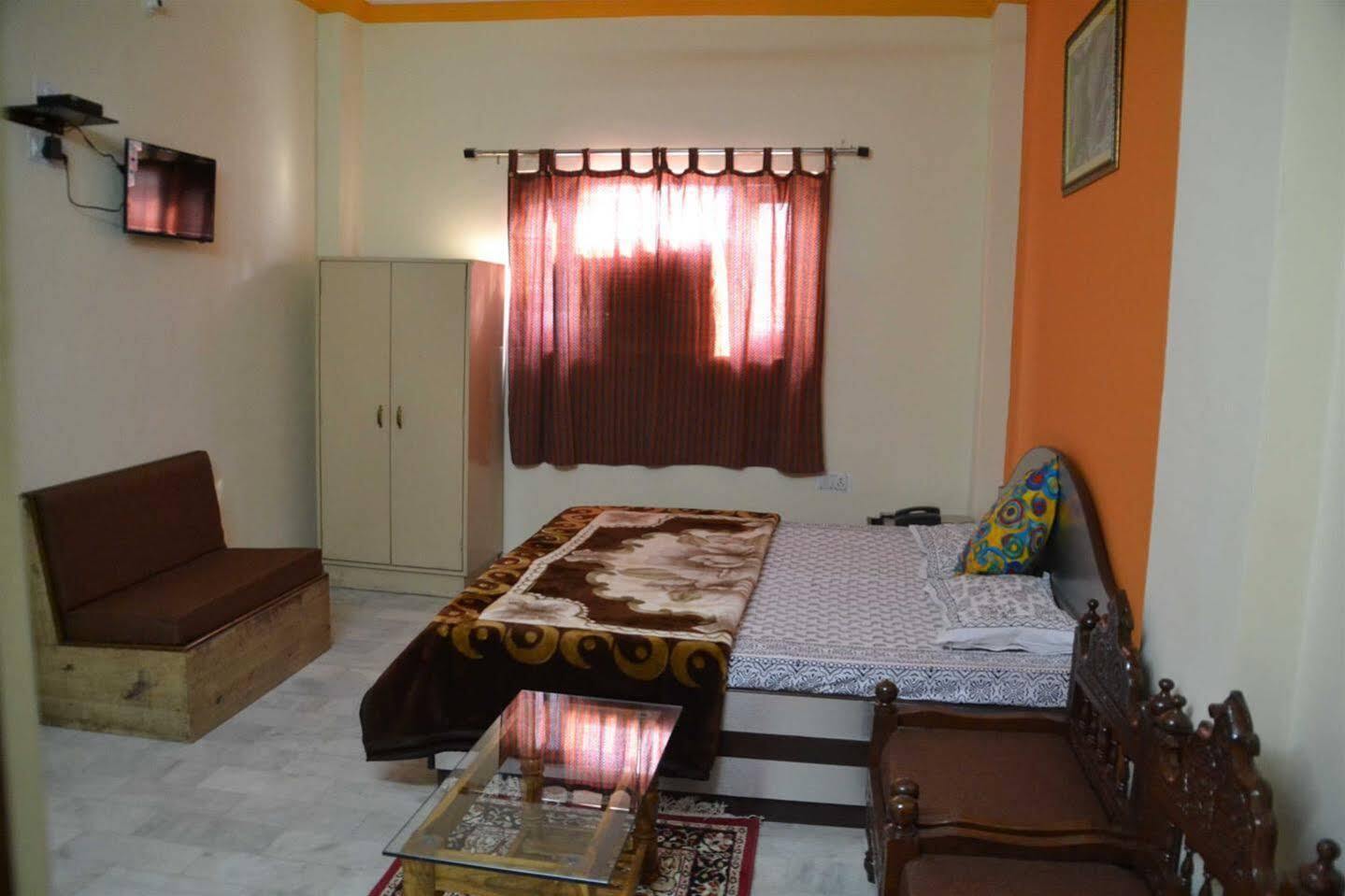 Backpacker Stephels Hostel Dzsaipur Kültér fotó