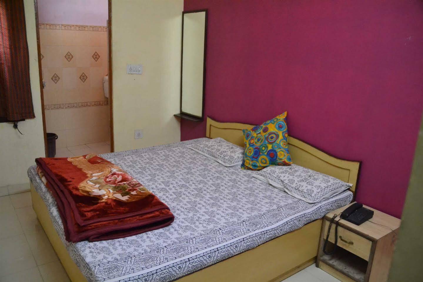 Backpacker Stephels Hostel Dzsaipur Kültér fotó
