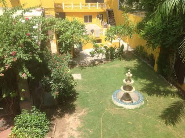 Backpacker Stephels Hostel Dzsaipur Kültér fotó