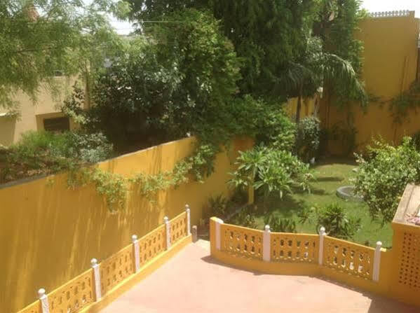 Backpacker Stephels Hostel Dzsaipur Kültér fotó