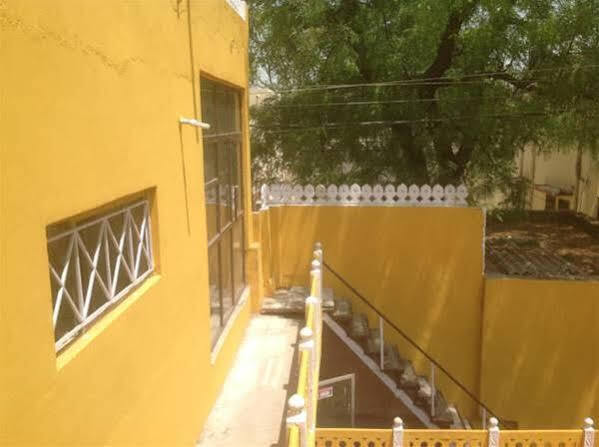 Backpacker Stephels Hostel Dzsaipur Kültér fotó